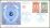 1975  Dienstmarken für die UNESCO - FDC