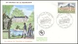 1976  Freimarke: Tourismus