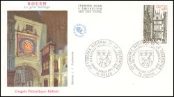 1976  Kongreß der franz. Philatelistenvereinigung