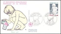 1976  Briefmarkenausstellung der Jugend