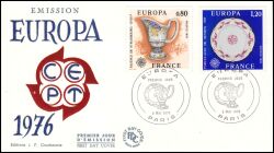 1976  Europa: Kunsthandwerk