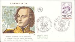 1976  Marschall Adrien Jeannot de Moncey