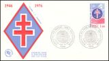1976  Vereinigung der "Freien Franzosen"