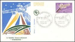 1976  Satellit "Symphonie"