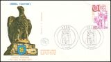 1976  Freimarken: Tourismus
