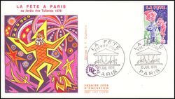 1976  Festtage in Paris