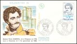 1976  Geburtstag von Pierre Daumesnil