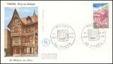 1976  Freimarke: Tourismus