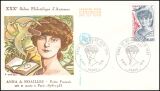 1976  Geburtstag von Anna de Noailles