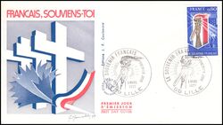 1977  Franzsischer Kriegsgrberbund