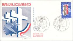 1977  Französischer Kriegsgräberbund