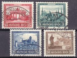 1930  Deutsche Nothilfe: Bauwerke