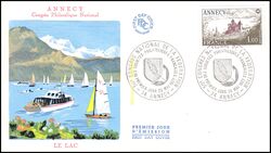1977  Kongre franz. Briefmarkensammlervereine