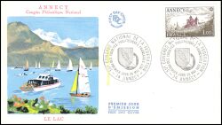 1977  Kongreß franz. Briefmarkensammlervereine