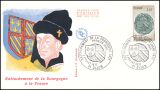 1977  500 Jahre Burgund bei Frankreich