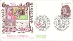 1977  Todestag von Guillaume de Machault