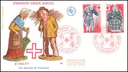 1977  Rotes Kreuz