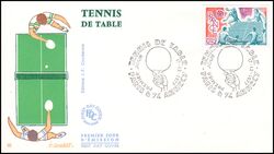 1977  Franzsischer Tischtennisbund