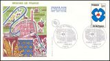 1978  Freimarke: Regionen von Frankreich - lie de France