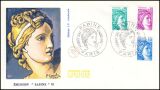 1978  Freimarken: Sabinerin