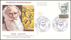 1978  Geburtstag von Lew Tolstoj