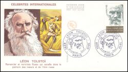 1978  Geburtstag von Lew Tolstoj