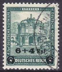 1932  Deutsche Nothilfe: Bauwerke mit Aufdruck