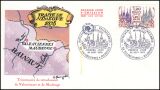 1978  Anschluß der Städte Valenciennes und...
