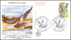 1978  Naturschutz: Fischadler