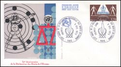 1978  Allgemeine Erklärung der Menschenrechte