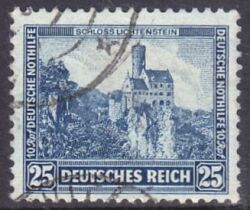 1932  Deutsche Nothilfe: Burgen und Schlösser