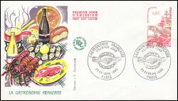 1980  Ausstellung "Französische Gastronomie"