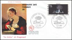 1980  Tag der Briefmarke