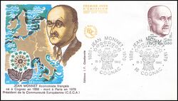 1980  Todestag von Jean Monnet