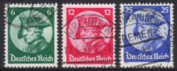 1933  Eröffnungssitzung des neuen Reichstages in Posdam
