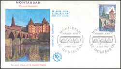 1980  Freimarke: Tourismus