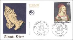 1980  Intern. Briefmarkenausstellung PHILEXFRANC `82