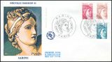 1981  Freimarken: Sabinerin
