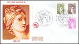 1981  Freimarken: Sabinerin