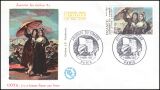1981  Tag der Briefmarke - Francisco de Goya
