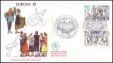 1981  Europa: Folklore