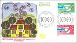 1981  100 Jahre Postsparkasse