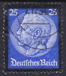 1934  Tod von Paul von Hindenburg
