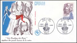 1981  Aufnahme von Moulin, Jaures und Schoelcher