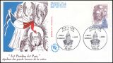 1981  Aufnahme von Moulin, Jaures und Schoelcher