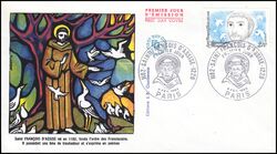 1982  Geburtstag des hl. Franz von Assisi