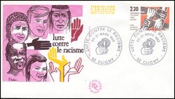 1982  Kampf gegen Rassismus