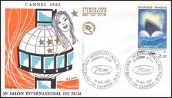 1982  Internationale Filmfestspiele in Cannes