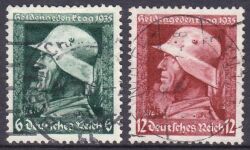 1935  Heldengedenktage für gefallene Soldaten