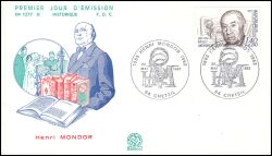 1982  Todestag von Henri Mondor